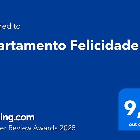 Apartamento Felicidade Almancil Eksteriør billede