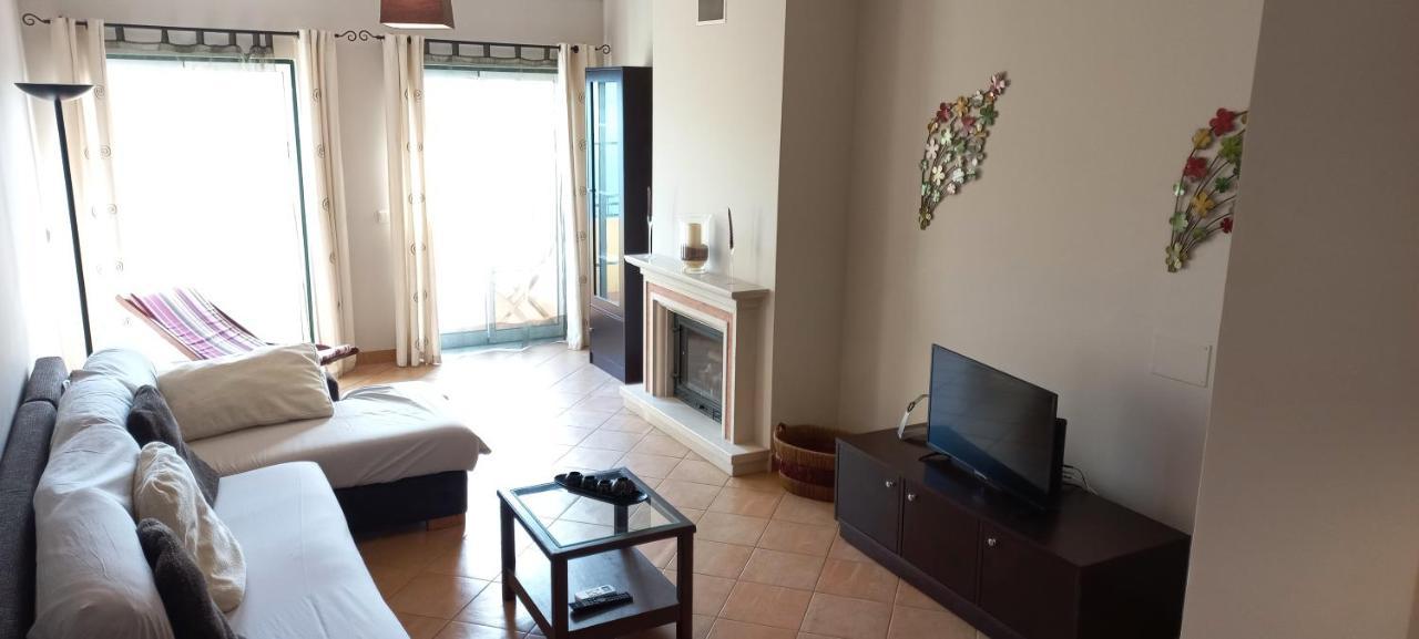 Apartamento Felicidade Almancil Eksteriør billede