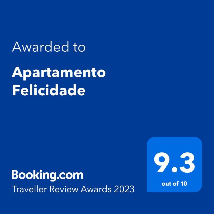 Apartamento Felicidade Almancil Eksteriør billede