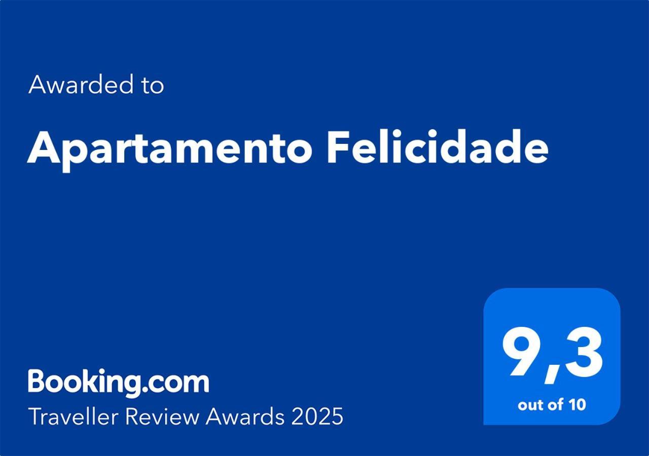 Apartamento Felicidade Almancil Eksteriør billede