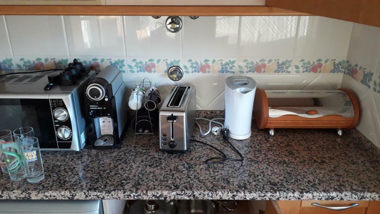 Apartamento Felicidade Almancil Eksteriør billede