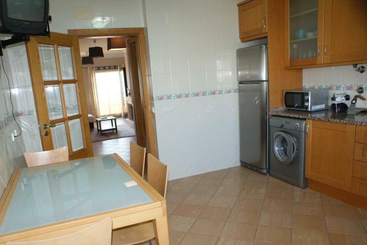 Apartamento Felicidade Almancil Eksteriør billede