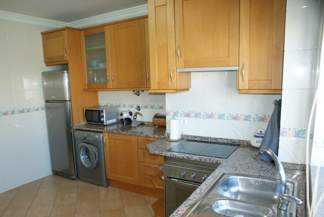 Apartamento Felicidade Almancil Eksteriør billede
