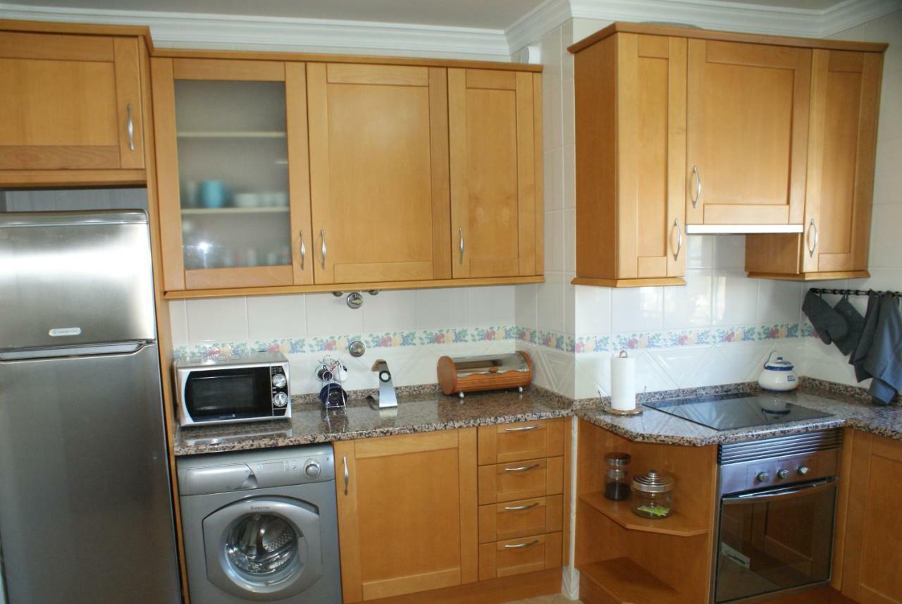 Apartamento Felicidade Almancil Eksteriør billede
